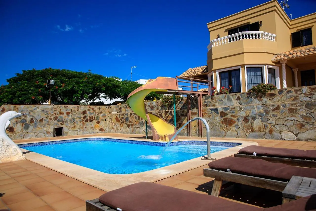 Villa Las Cuevas Tias