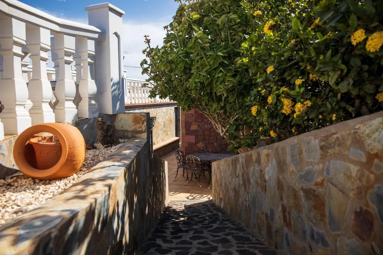 Villa Las Cuevas Tias