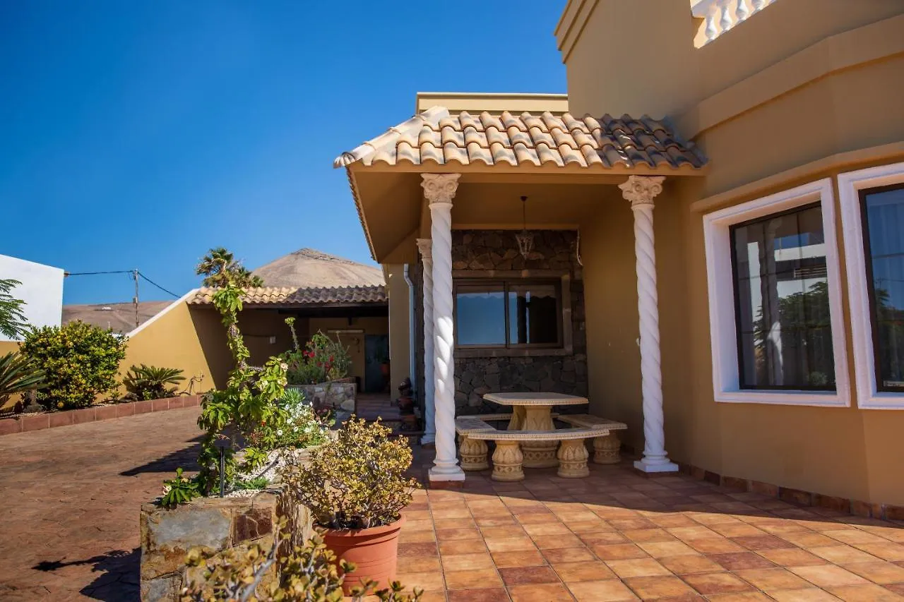 Villa Las Cuevas Tias