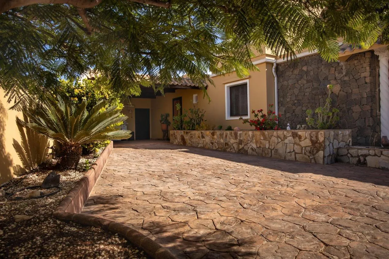 Villa Las Cuevas Tias Spain