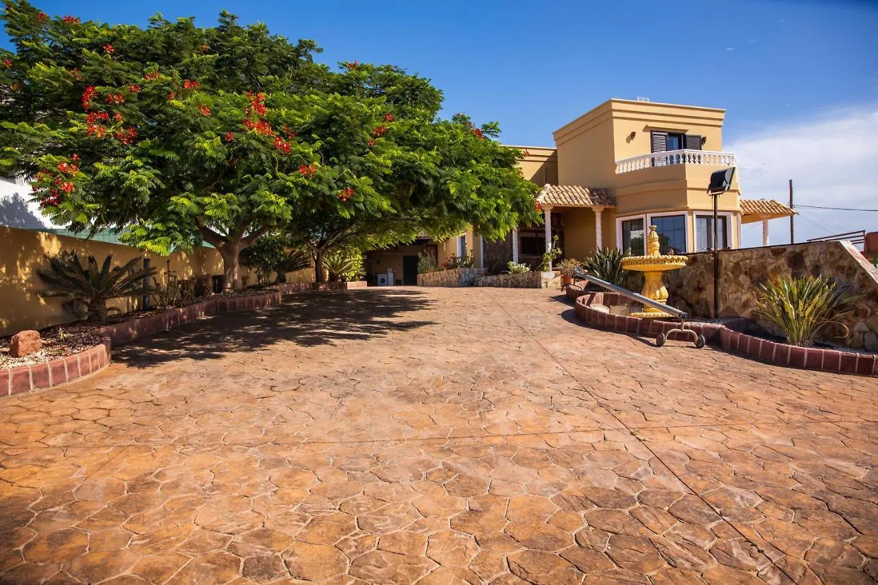Villa Las Cuevas ティアス 0*,  スペイン