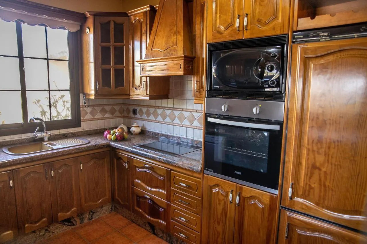 Villa Las Cuevas Tias