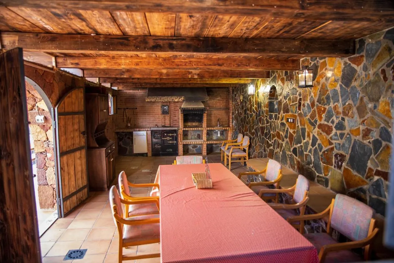 Villa Las Cuevas Tias