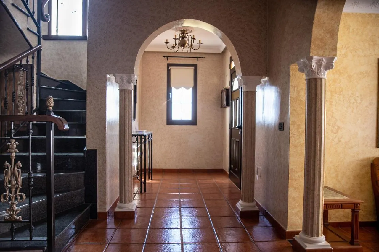 Villa Las Cuevas Tias