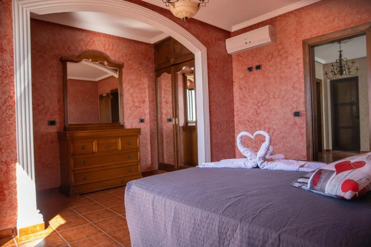 Villa Las Cuevas Tias