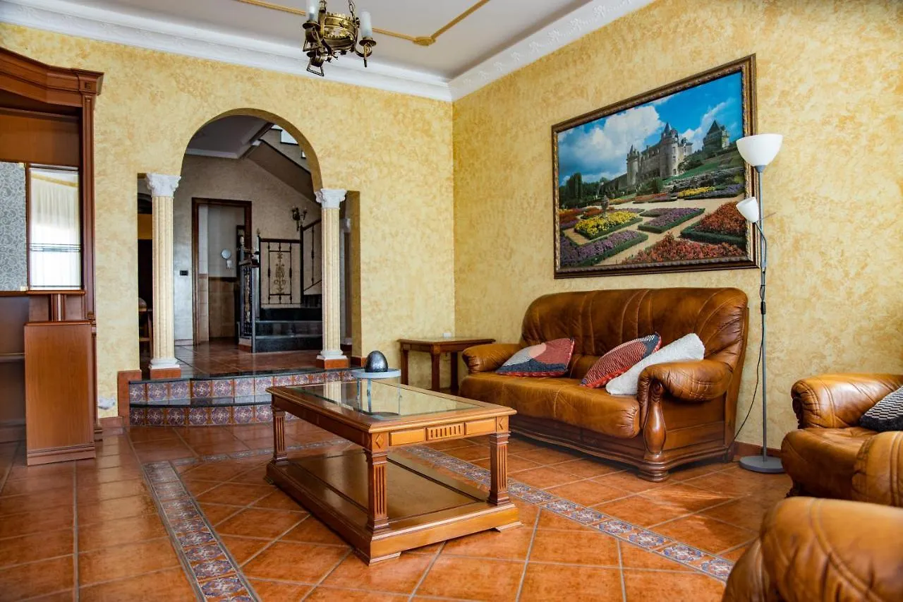 Villa Las Cuevas Tias