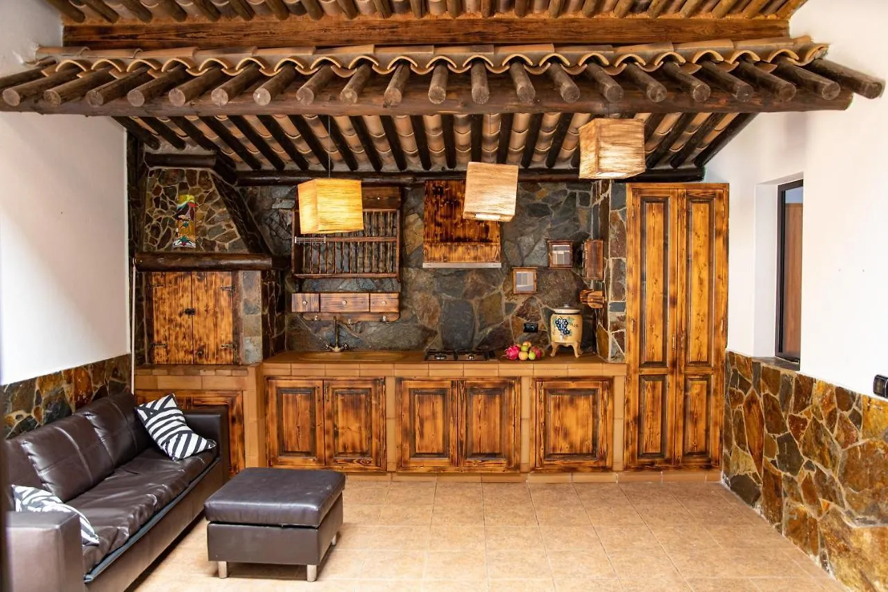 Villa Las Cuevas Tias Spain