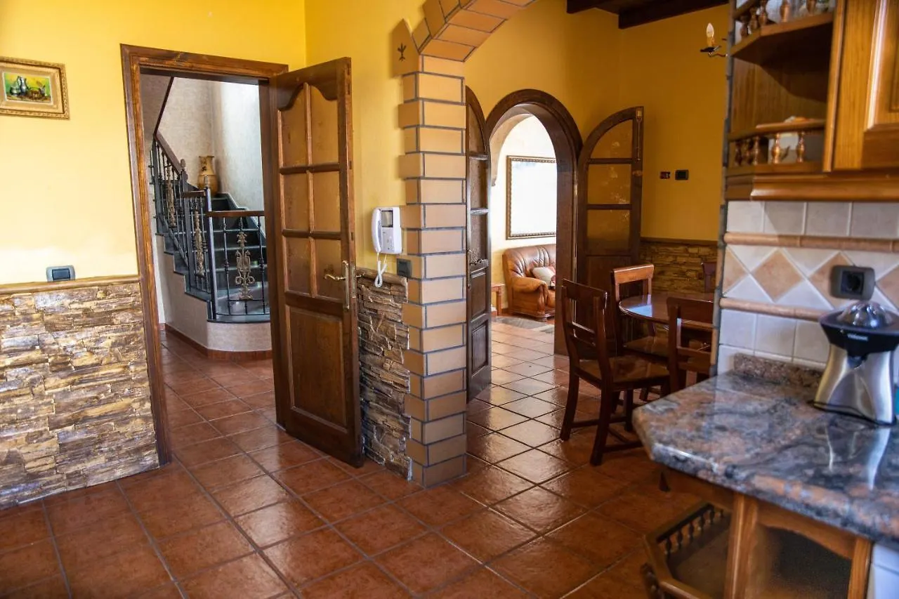 Villa Las Cuevas Tias 0*,  Spain