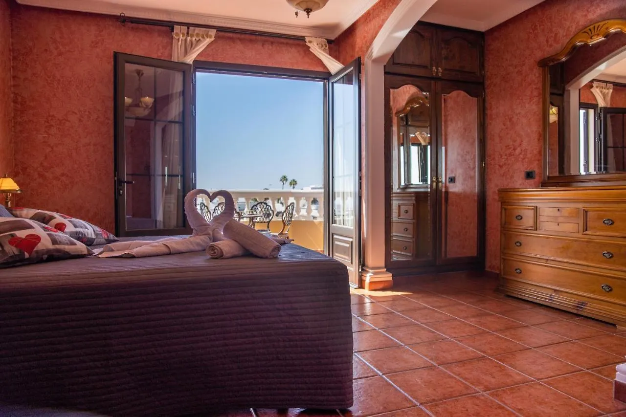 Villa Las Cuevas Tias
